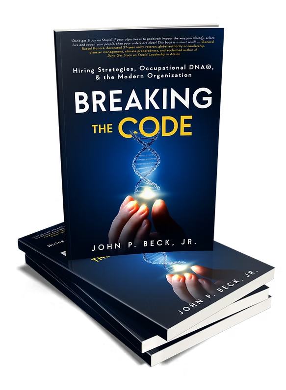 Breaking the Code by John P. Beck, Jr.