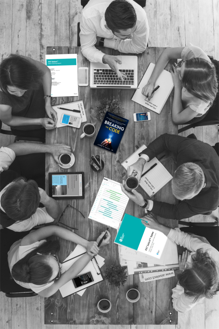 PXT Select reports and assessment tools